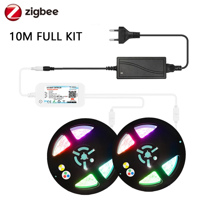 Рисунок 4 - Контроллер светодиосветильник Zigbee
