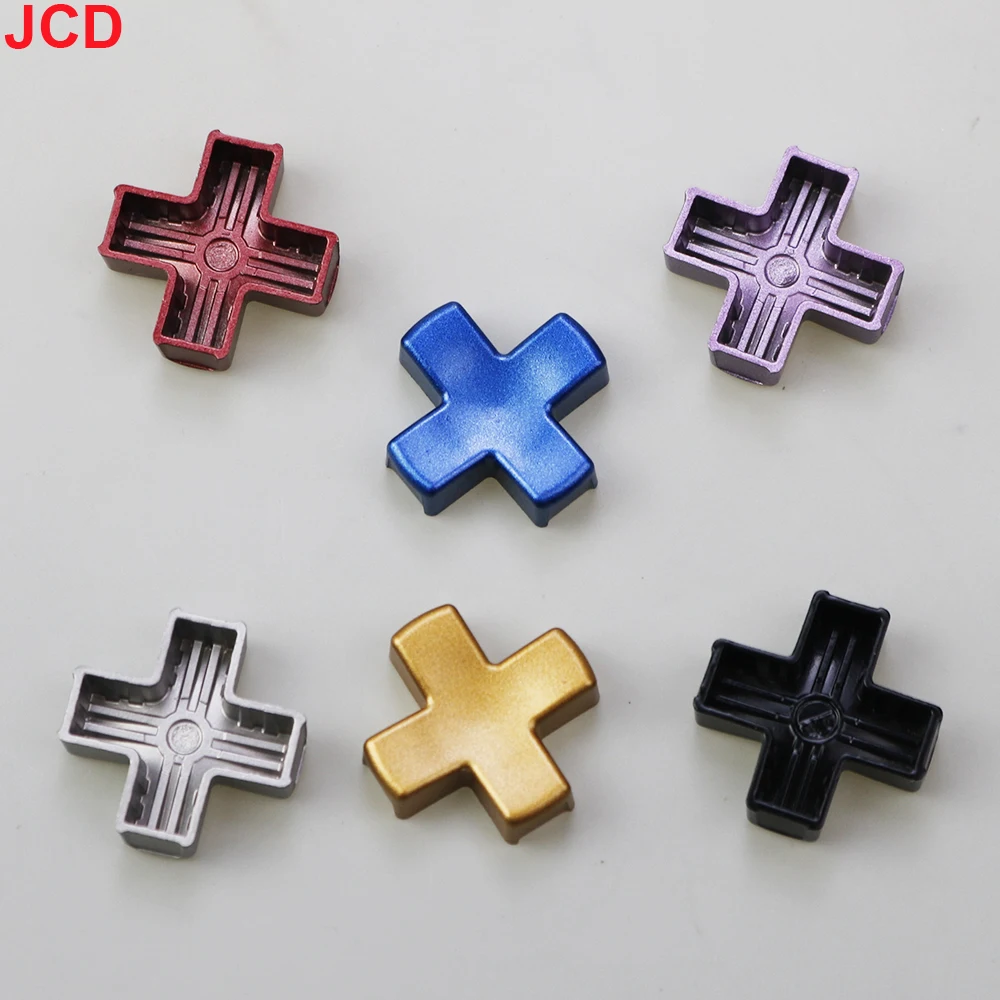 JCD Round Keycap Cross Direction Button Key For Xbox One Elite Series 1&2 Edition Controller Gamepad Button Repair Parts