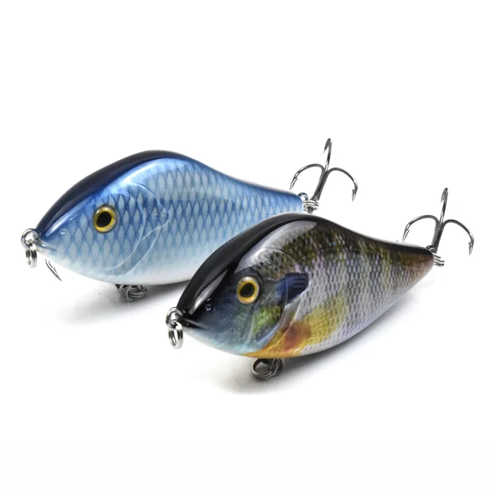 ZWICKE 70/100 mm 14,5/45 g Slider Jerkbait sinkender Hartplastik-Angelköder Bass Pike Moschus Wobbler Köder Kurbelköder Angelgerät