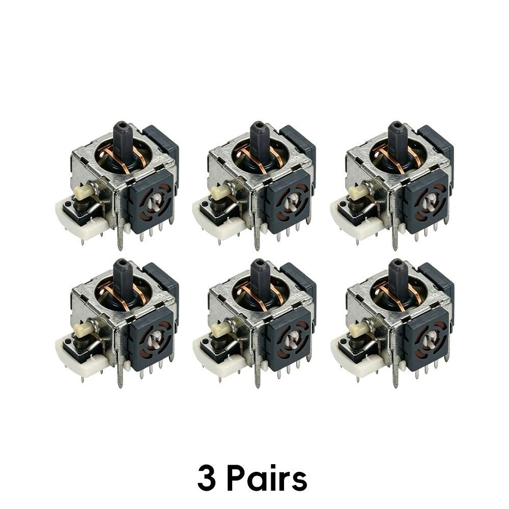 3D Analog Joystick Replacement