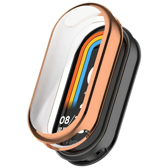 حافظة من السيليكون لهاتف Xiaomi Mi Band 10 Smartwa...