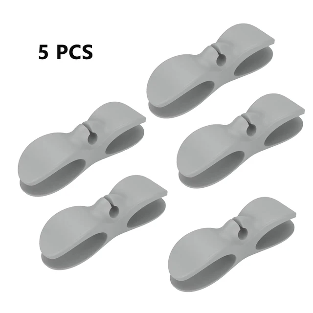 Gray-5pcs