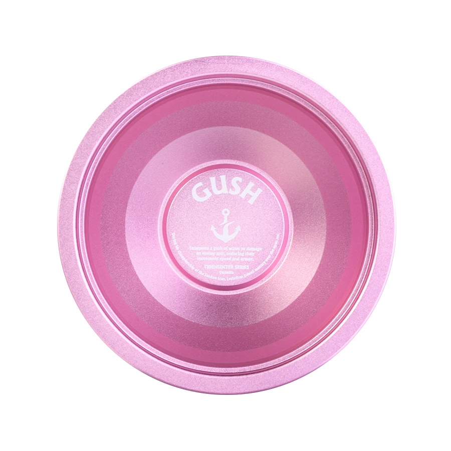 Yoyo Ball Yozean Yo-Yo Professional Unresponsive 6061 Alloy Aluminum yoyo GUSH