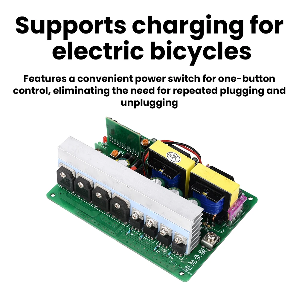 DC 12-14.5V에서 AC 220V로 변환하는 인버터 모듈 인버터 회로 기판 500W 주파수 12V에서 220V로 승압 컨버터 전원 보드