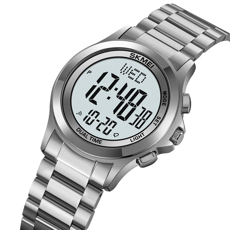 OROLOGIO SPORTIVO SKMEI Uomo Quadrante Astronauta Digitale Orologio da