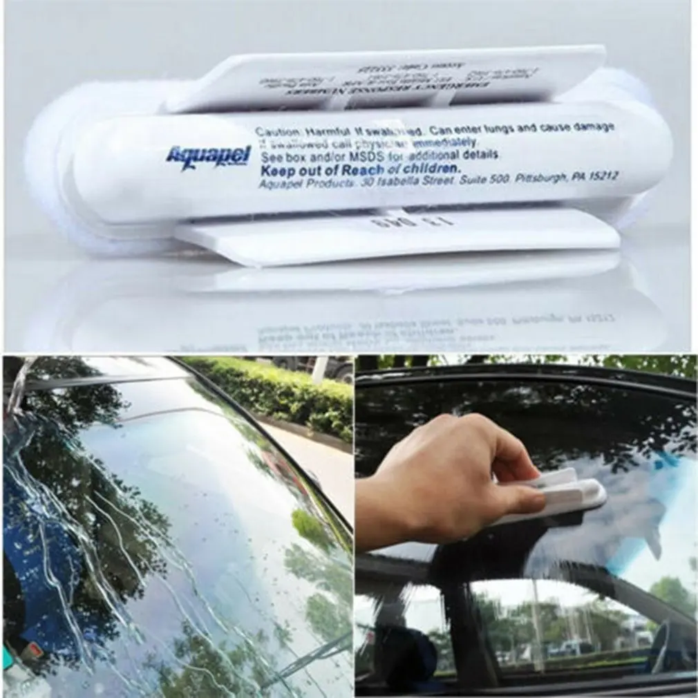 AQUAPEL car windshield Cleaning wiper universal windshield water