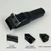 2024 NEW BRDCLIP 850 Professional Hair Clipper Powder Metallurgy Blade Barber Haircuts Salon Oil Head Trimmer Cutting for Man 6