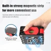 Foldable Angle Finder Protractor Multifunction Level Ruler Angle Measuring Tool 45-degree bevel With Horizontal Vertical Bubble 3