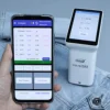 Handheld LS175 45°/0° Illumination geometry colorimeter with a large 20mm measuring aperture 3.5-inch Touch Screen 1