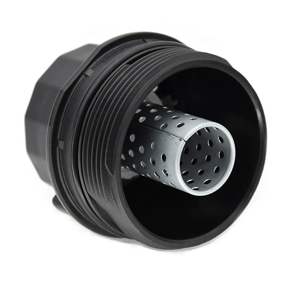New Black Oil Filter Housing Cap 15620-37010 1562037010 Fit For Toyota for Corolla Prius Matrix fit for Lexus CT200h