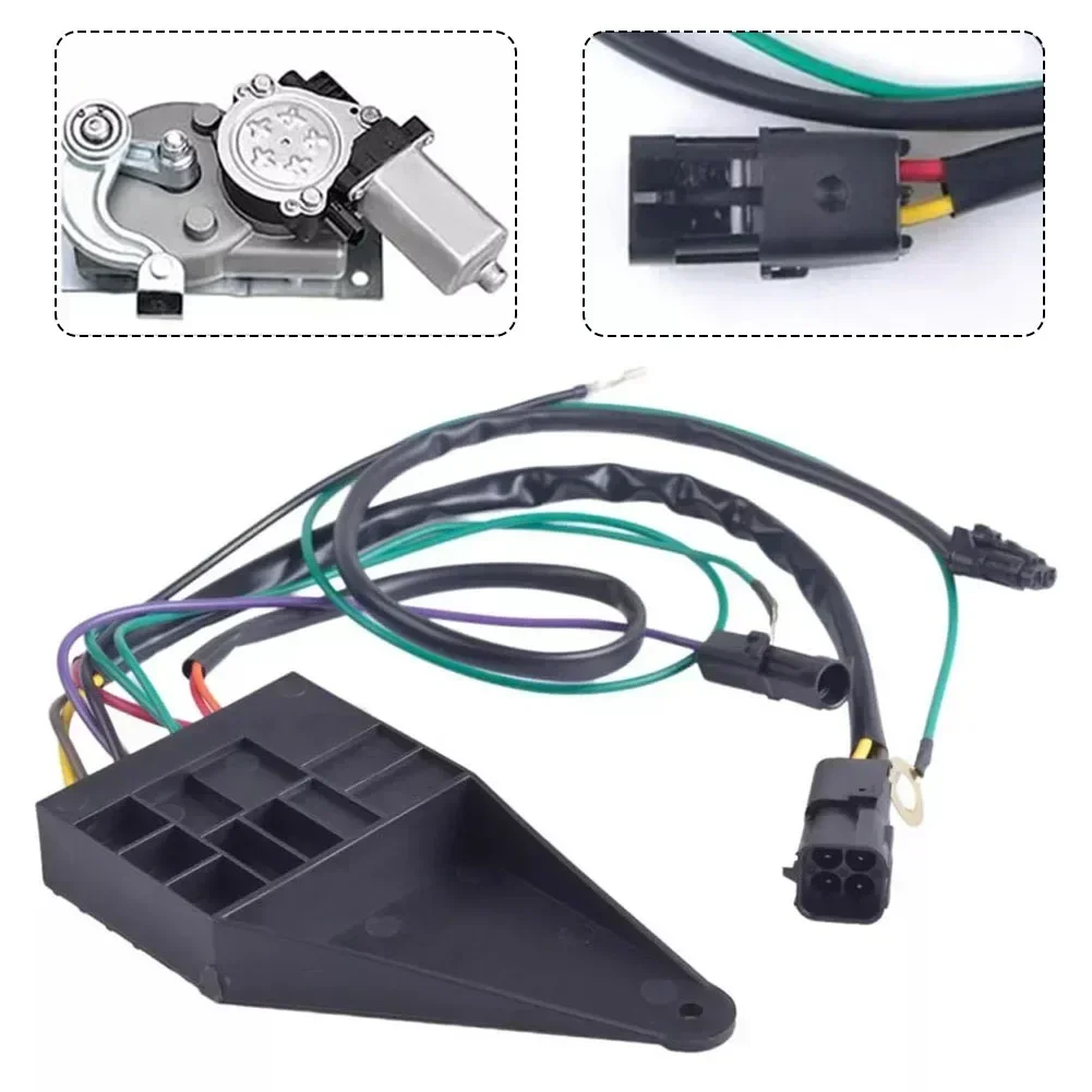 Precise and Reliable Electric RV Step Control Unit for Lippert For Kwikee IMGL9510 Effortless Installation Ensures Safety