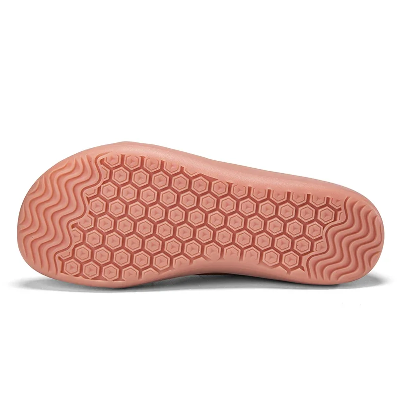Popular Hot Sale Minimalist Shoes for Men Women Wide Toe Barefoot Zero Drop Shoes Casual Artificial Leather Lightweight Walking 6