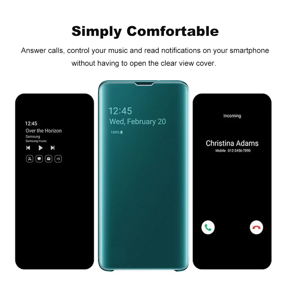 Galaxy S10+ Samsung S10 Plus Original Back Cover Original Samsung