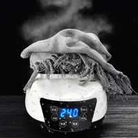 Negative ion Electric Clothes Dryer Portable Quickly Drying Clothes Shoes Electric Heater Dryer Machine Warm Air Remote Control 2