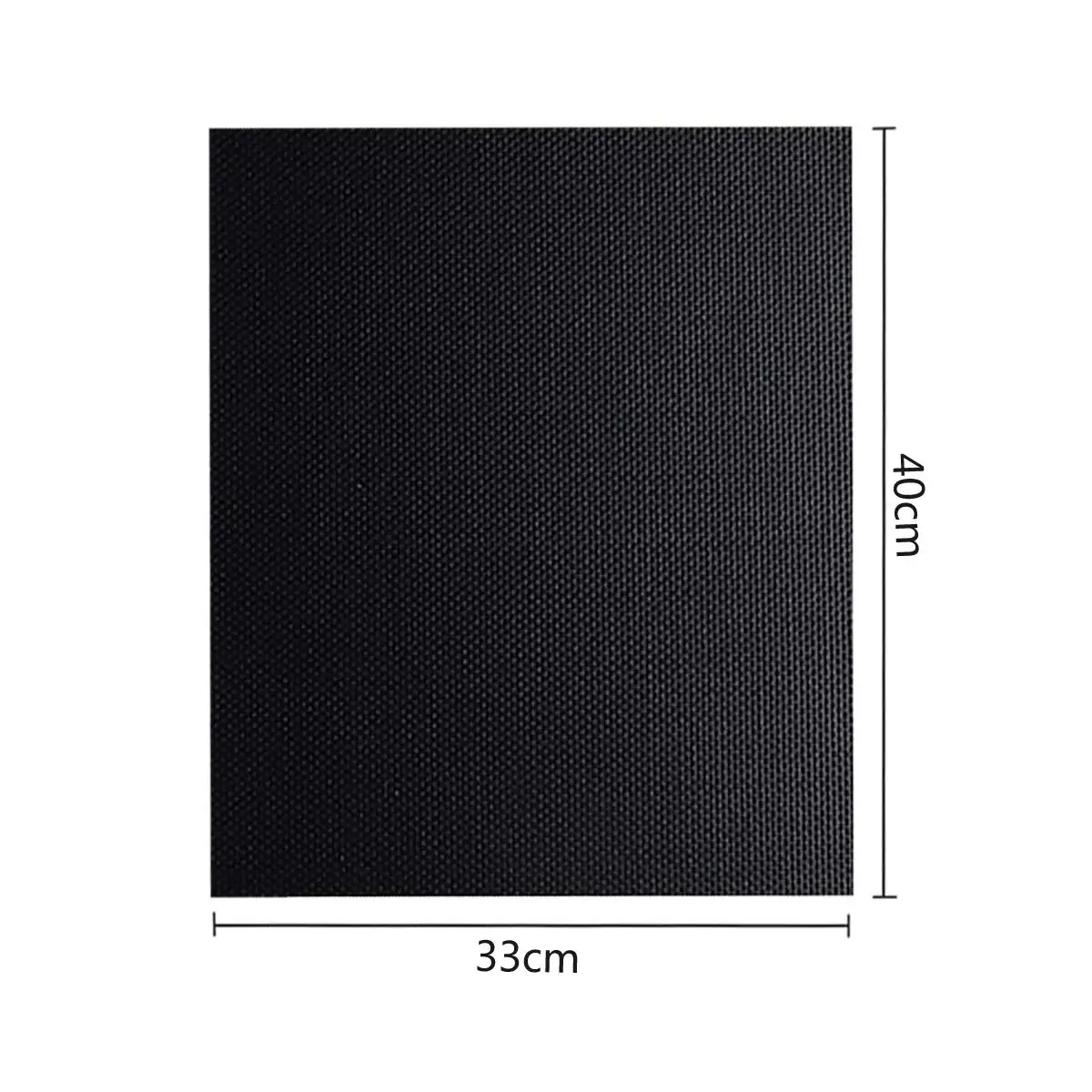 5-10 Pcs BBQ Grill Mat Non-stick Heat Resistant Grill Mat Outdoor Baking Reusable Barbecue Party 40x33cm Accessories bbq grill mat