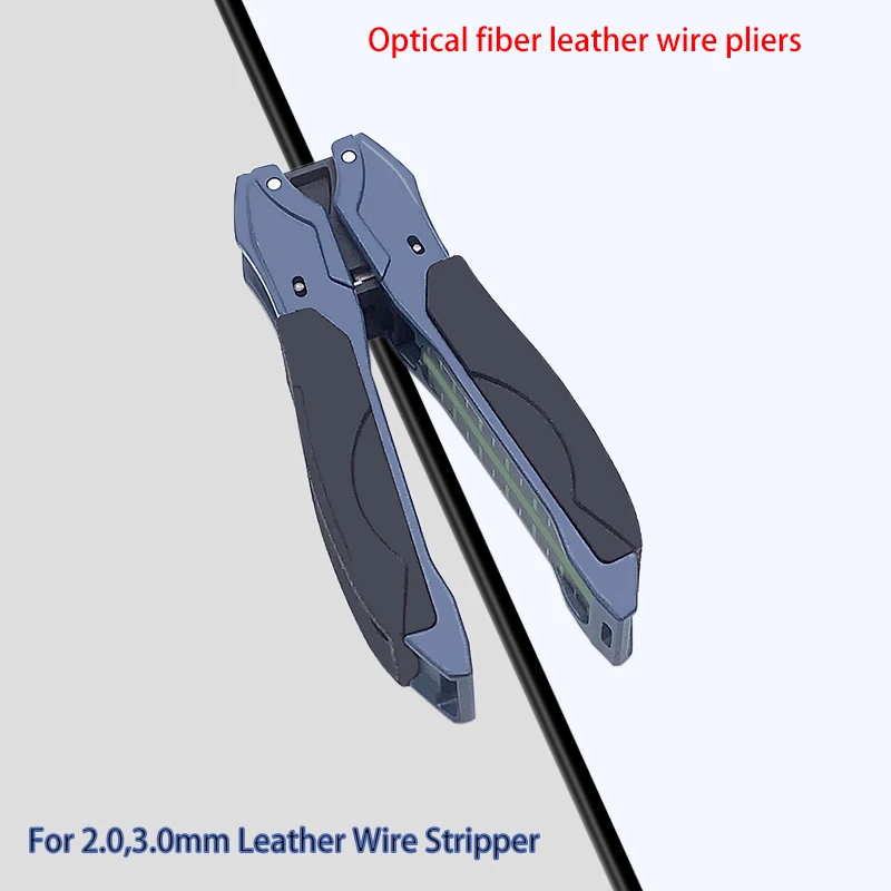

FTTH Optical Fiber Stripper / Pliers/ Wire strippers FTS-01, Wire Stripper for 3.0, 2.0mm, Cable Stripper Tool, Free Shipping