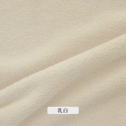 Cozy Thickened Lamb Wool Fabric for Winter Apparel and Home Projects (7)