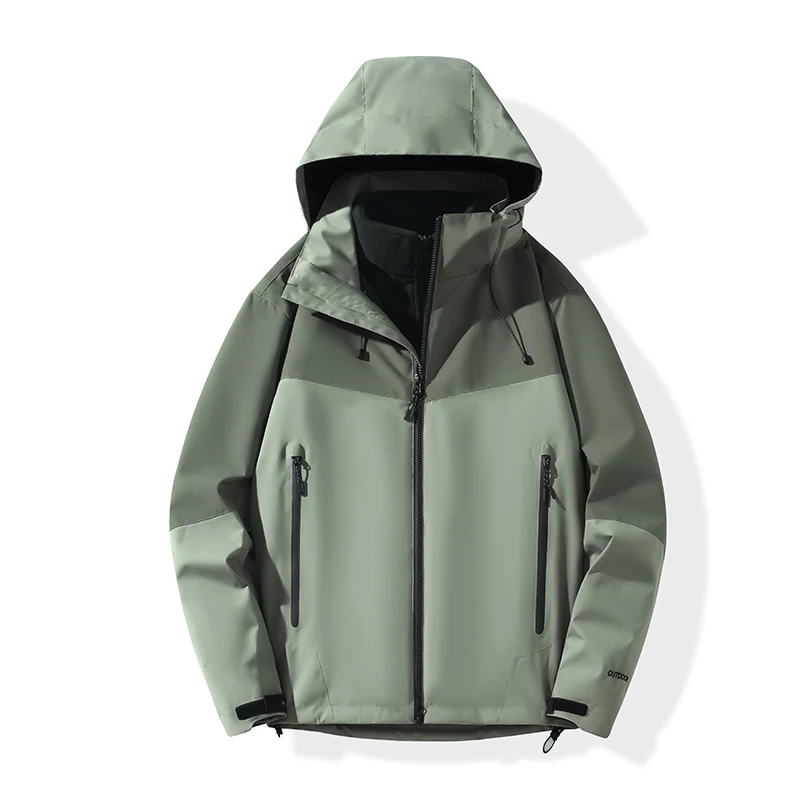 Tuta Da Sci Termica Uomo - Antivento, Impermeabile, Perfetta Per Sci E Snowboard - Foto 10