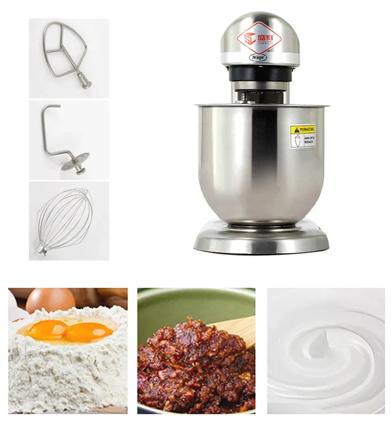 Sbd5d065f02244b18b001578ff30da596r küchexyz.de Best Price | Fast Delivery |Quality Product 5/7/10LElectric Stand Mixer Planetary Food Mixer Kitchen Flour Dough Mixer StainlessSteel Multifunctional Kneading Flour Filling