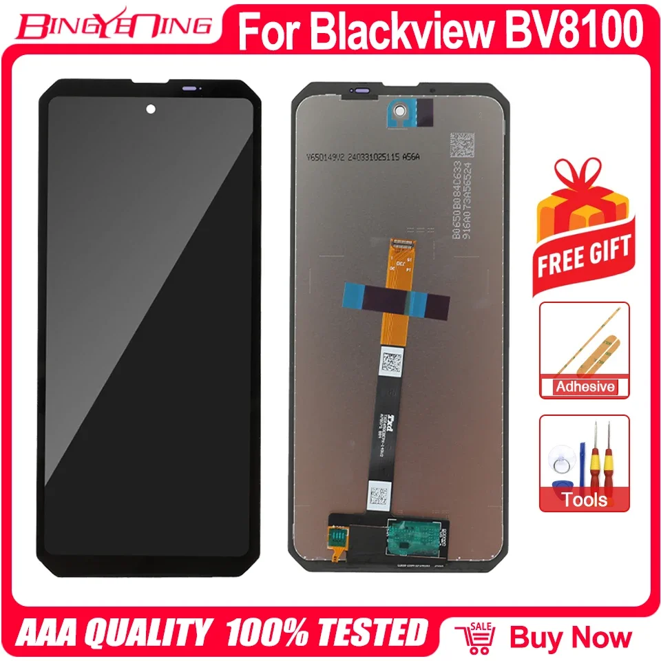6.78 Inch Touch Screen + LCD Display Digitizer Assembly