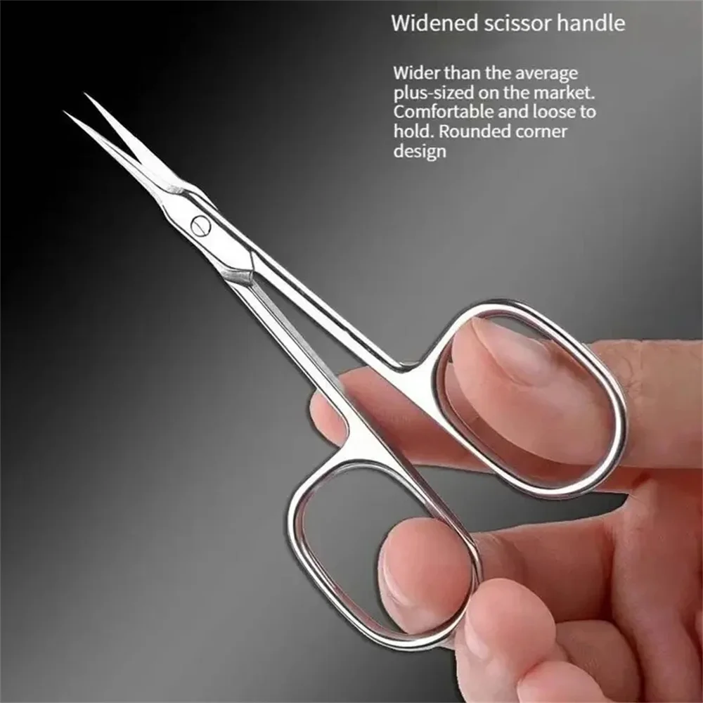 High-Quality Nail Scissors