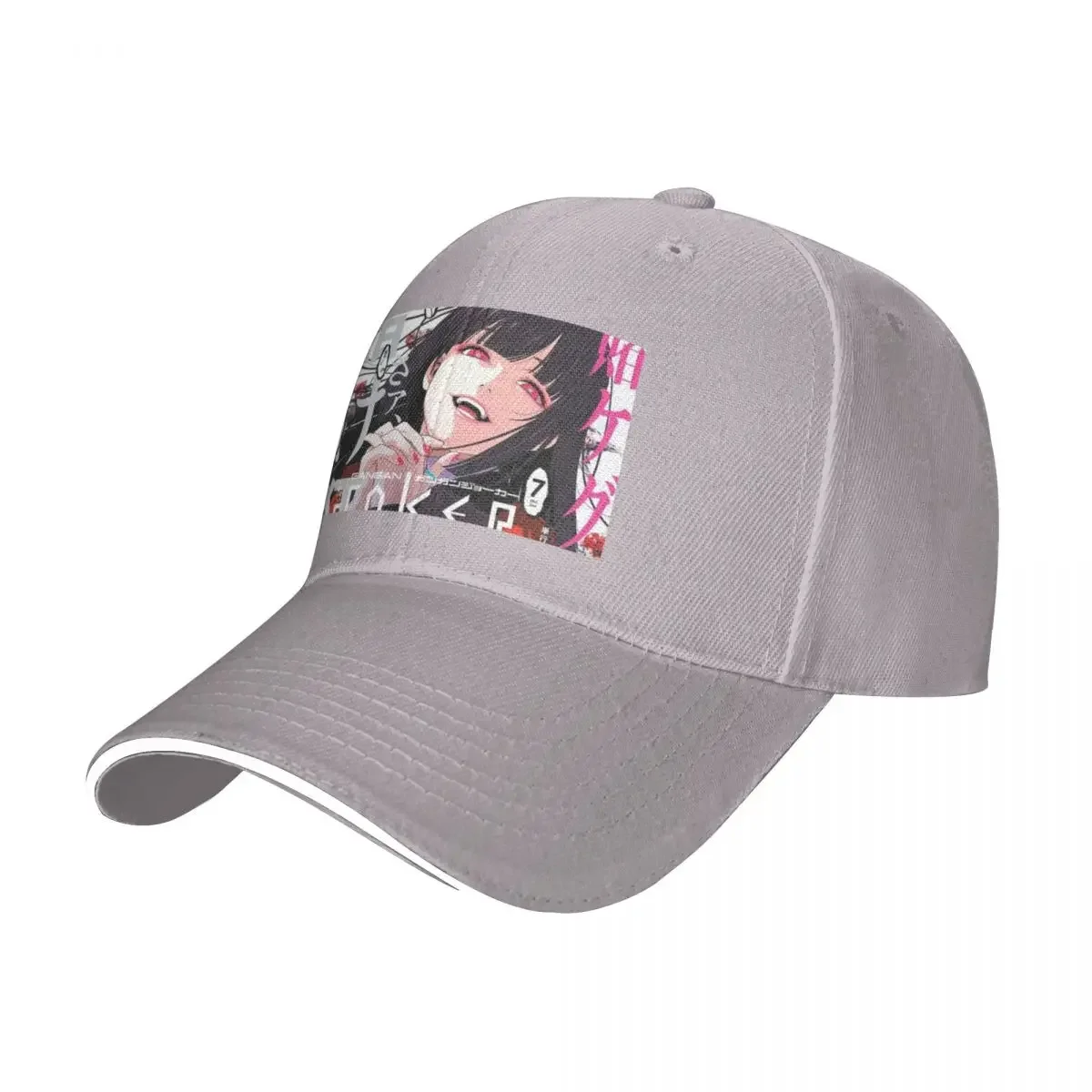 

AnimeCap Baseball Cap military tactical caps hats for women Men's