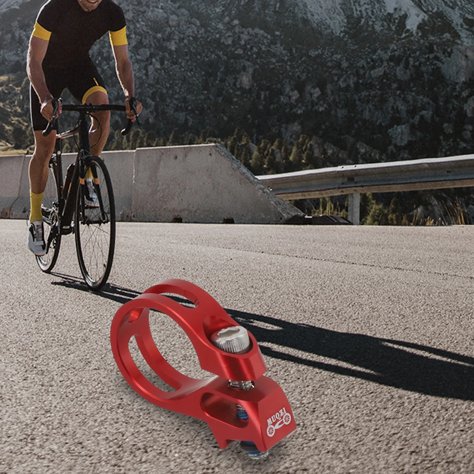 Mountainbike Daumenschaltklemmenringe Getriebe-Fingerclip-Ring für SRAM für X7/X9/XO/XX/XO1/XX1 Schaltzubehör – Detail 3
