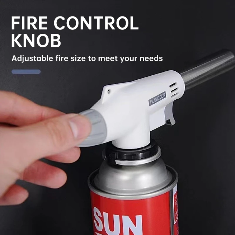 Portable Adjustable Flame Gun 4