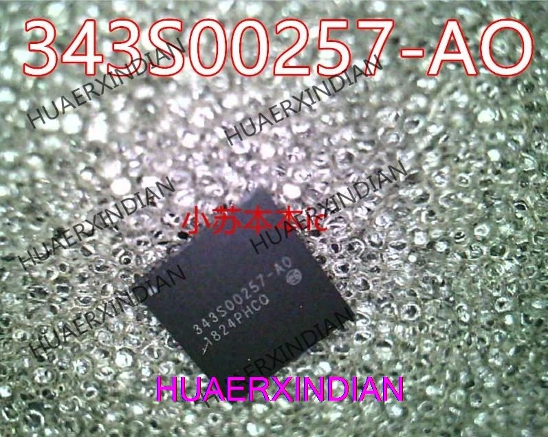

343S00257-AO гарантия качества, новый и оригинальный
