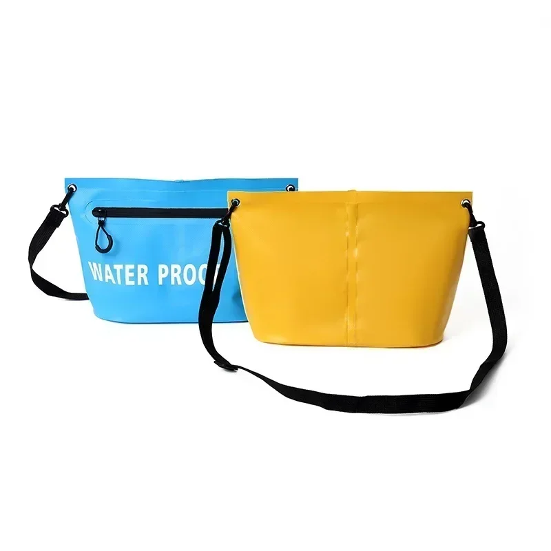 5L Travel Handbag Pack Waterproof Dry Bag Wash Sack Swimming Rafting Kayaking River Trekking Floating Boating Water Bags