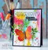 Tim Holtz Distress Crayons old color water soluble pastel set hand account color smudge 6 colors 3 color set 5