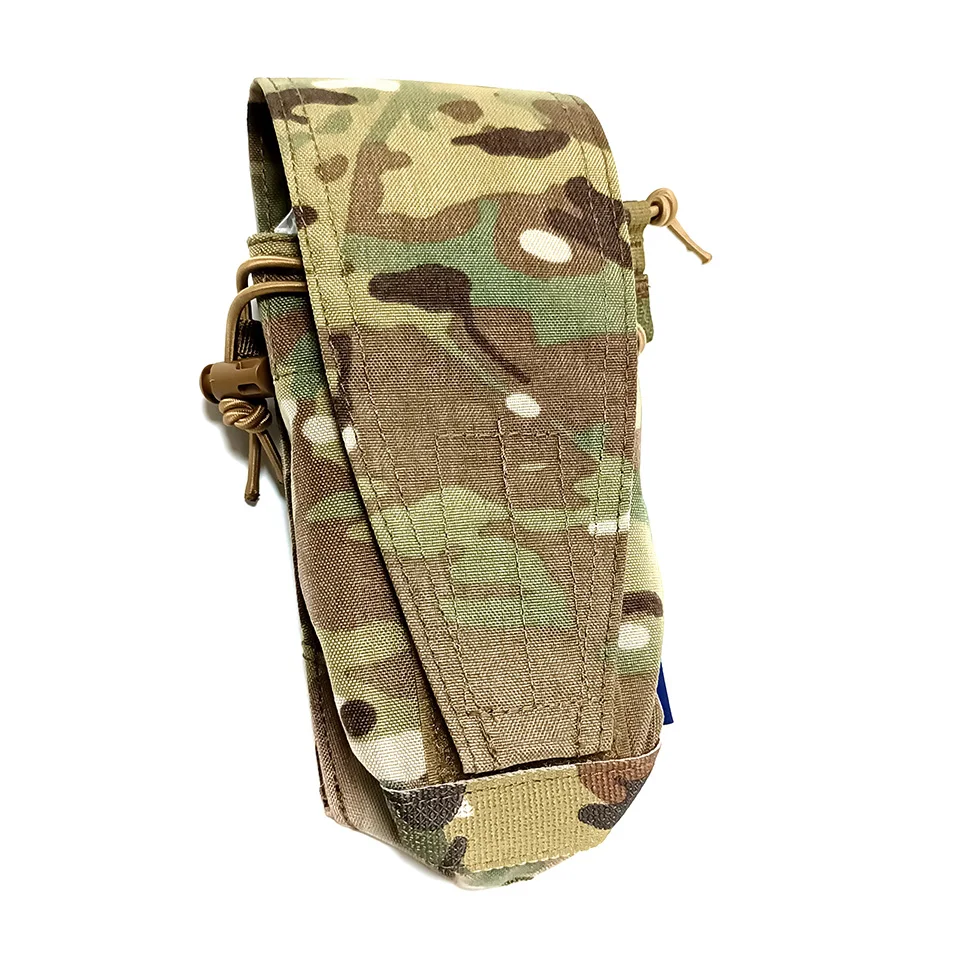 FMA MBITR 152 Radio Molle Pouches CP Style Dual 5.56 / 7.62