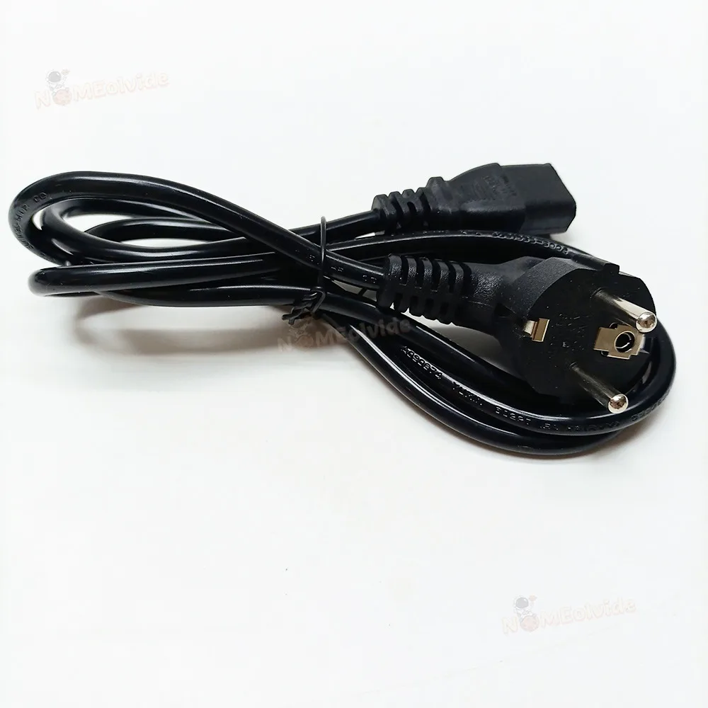 High-Performance Charger for Optical Fiber Fusion Splicer Adaptor Power Supply Cable