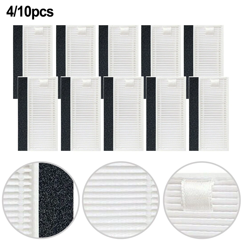 

Фильтры, совместимые с Tikom G6000/для Tikom G7000 робот-пылесос, ручной беспроводной пылесос, запасные части, аксессуары