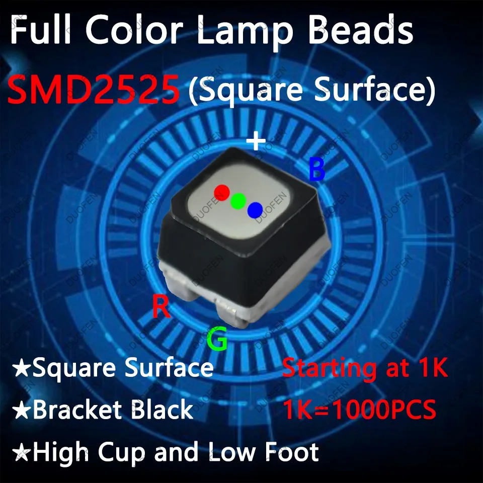 ตัวเลือกสินค้า หลอดไฟ RGB สำหรับภายนอกอาคาร