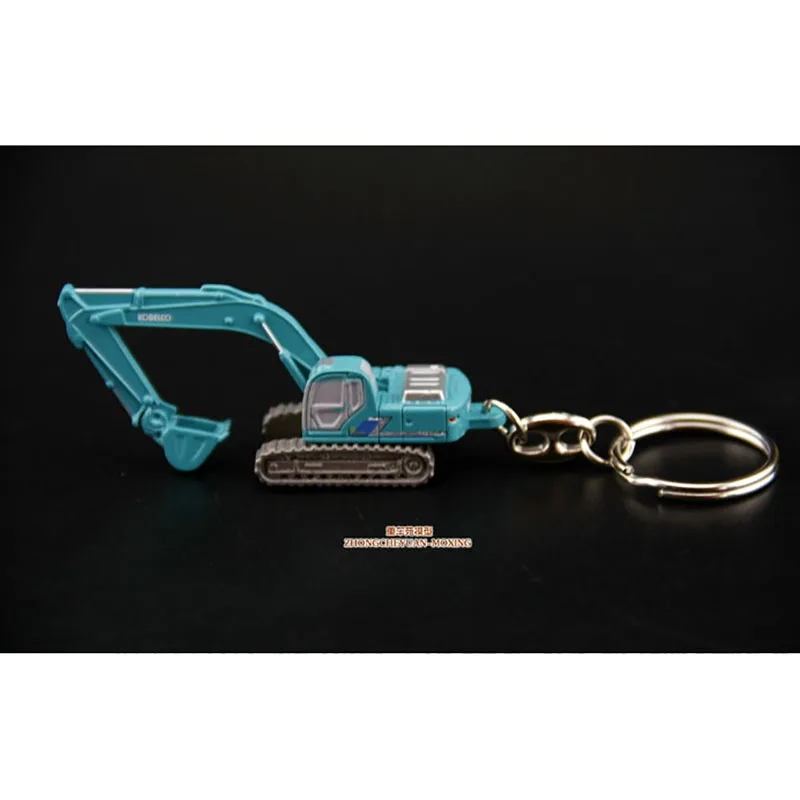Kobelco 합금 굴삭기 모델 선물 열쇠고리, Komatsu PC210-8