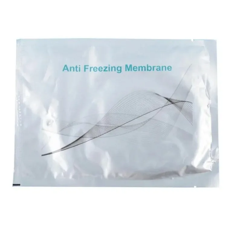 

Consumable 4 Size Antifreeze Membranes Anti Freezed Anti-Freezing Pad Membrane For Cold Loss Weight Cryo Therapy Machines