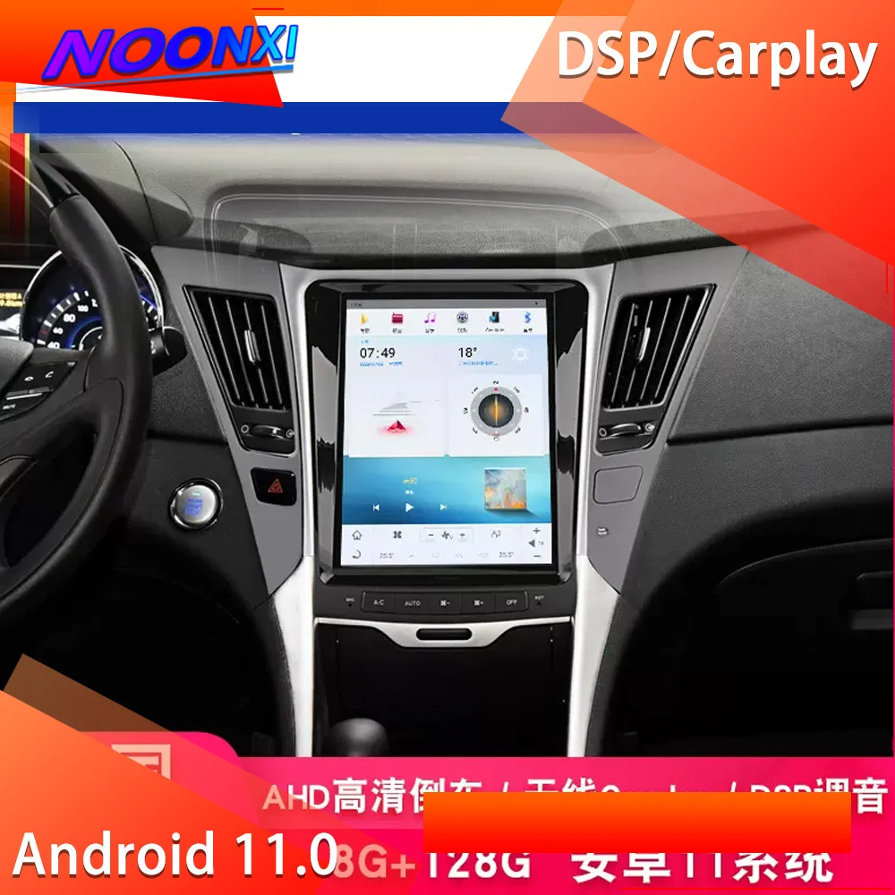 HD Touchscreen 9.7 inch Radio for 2011-2015 Hyundai Sonata w