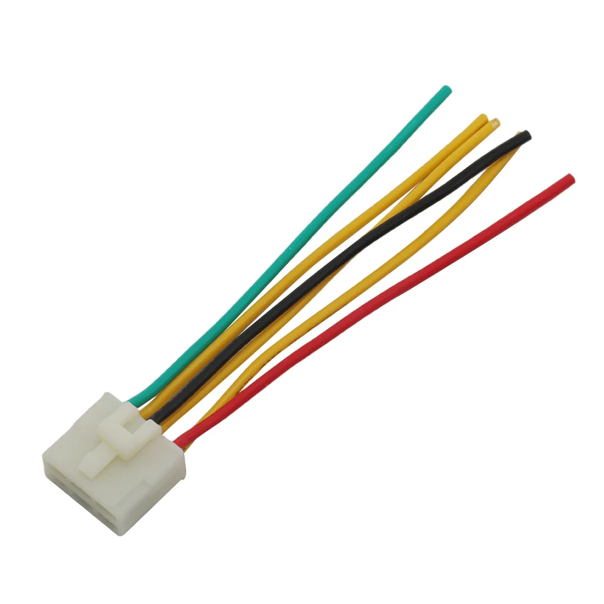 5-Draht-Gleichrichter-Stecker, passend für Kawasaki ZXR400 L ZXR400 H1/H2 KLF300 GPZ600 R ZL600 VN750 GPX600 VN1500 ZL600 Vulcan – Detail 1