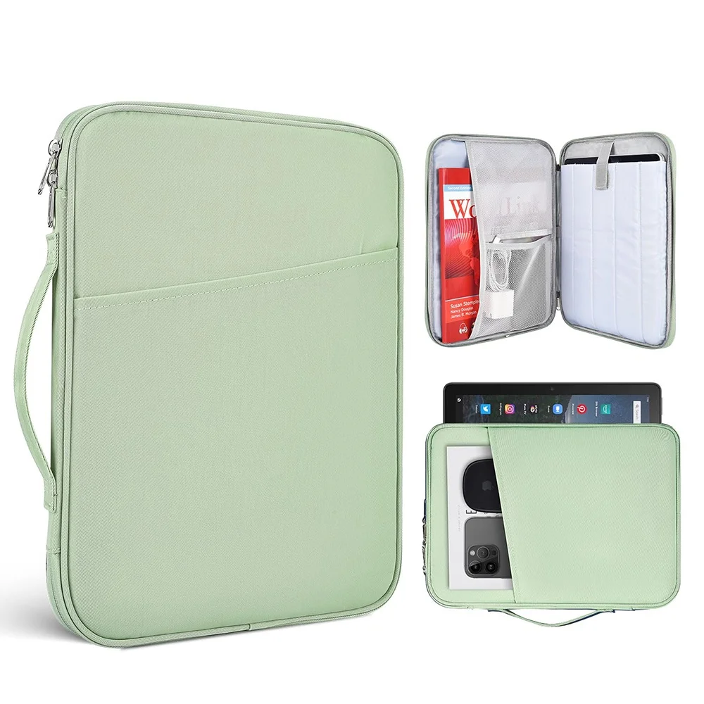 

For T-Mobile REVVL Tab 10.36 Inch 2023 Sleeve Bag for T-Mobile REVVL Tab Tablet Inner Pouch Waterproof and Shockproof Handbag