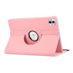 360 - Degree Rotating Tablet Case - HonorPad 10 12.1inch (Pink)