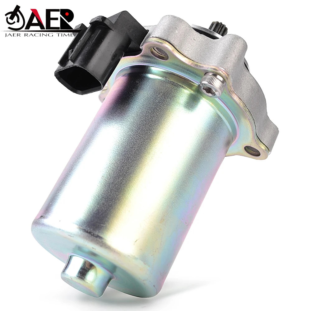 31300-KVZ-631 Starter Motor for Honda NC700X NC700J NC700 NM4 NC700 NC750 Integra NM4 NC750J Vultus NC750X DCT ABS NC750S
