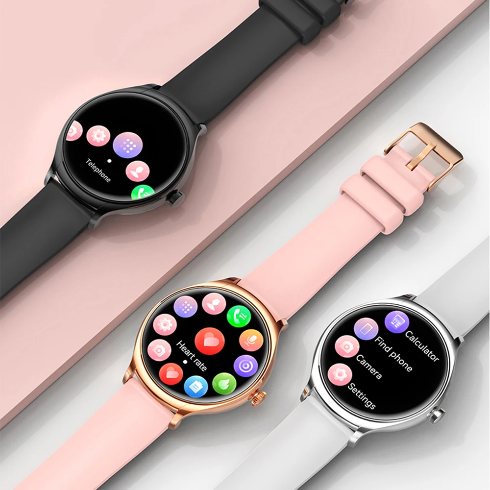 1.39 Inches Smartwatch IP67 Waterproof Sports Watch BT5.2 Intelligent Watch Fitness Tracker Multifunctional Watch Compatible wit