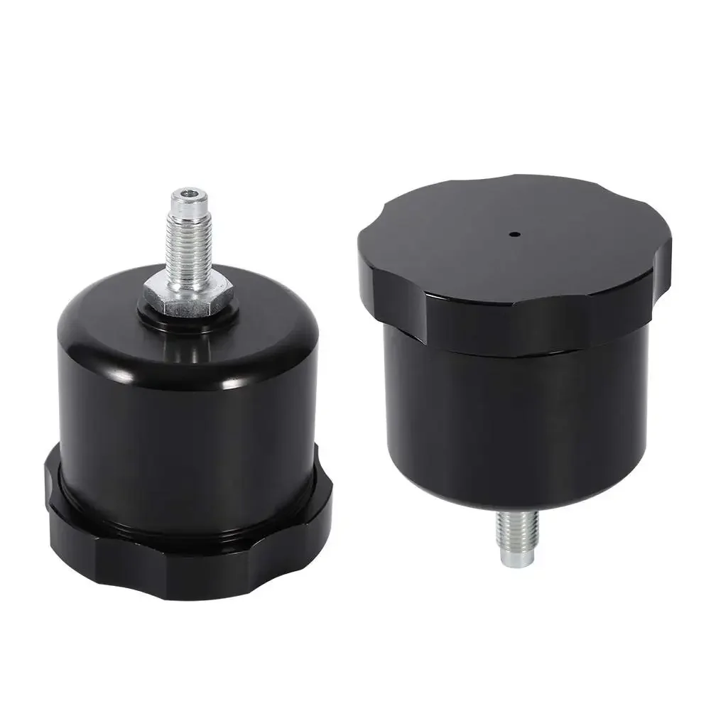 For Fluid Reservoir E-brake M10*1.25 Auto Parts Aluminum Racing Car Hydraulic Drift Rally Handbrake Oil Tank