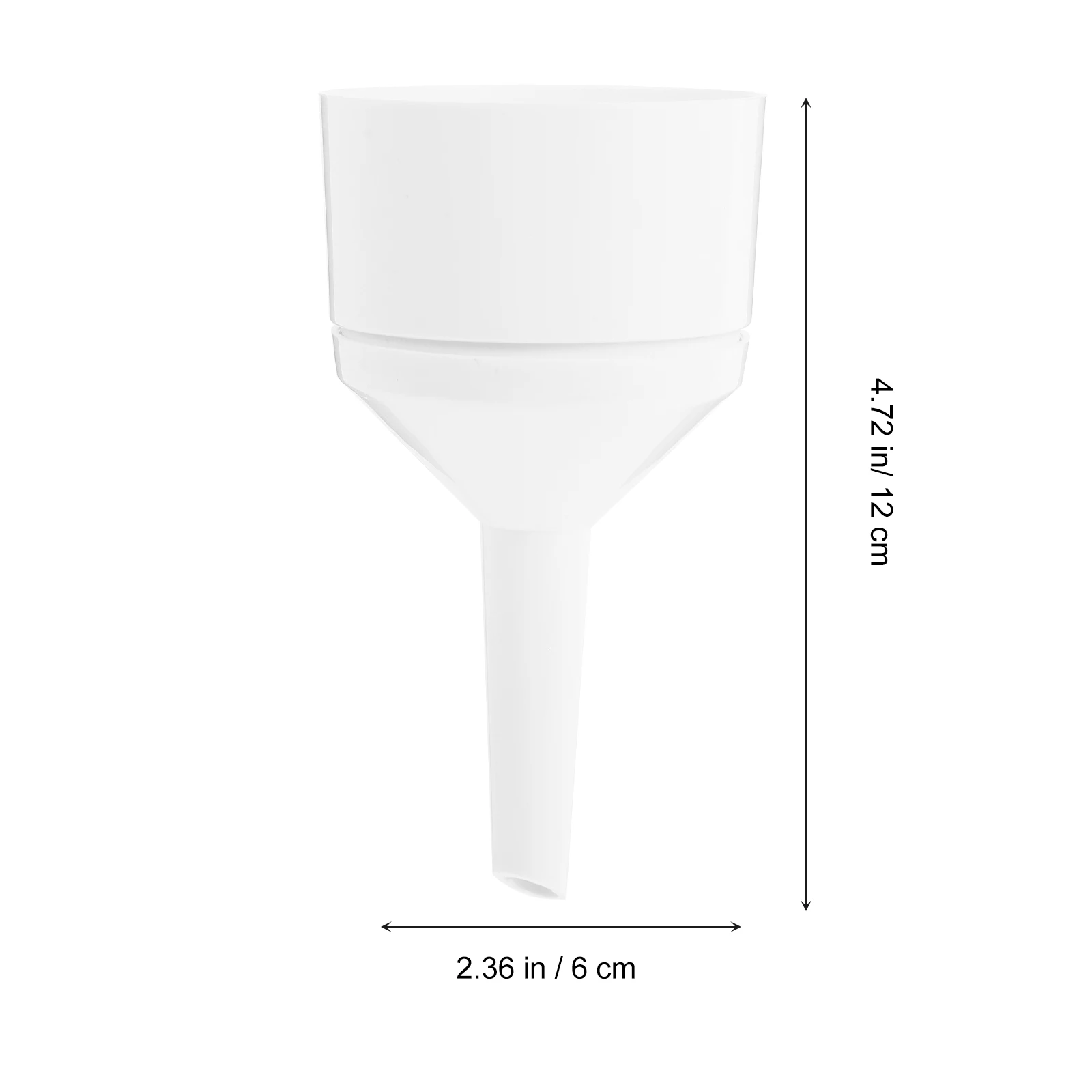 Buchner Filtration Funnel for Laboratory Filter Tool