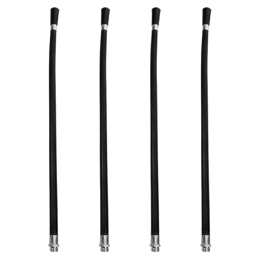 4 Pcs Fire Extinguisher Hose Pressure Washer Accessory Pool Discharge Replacement Tube Soft