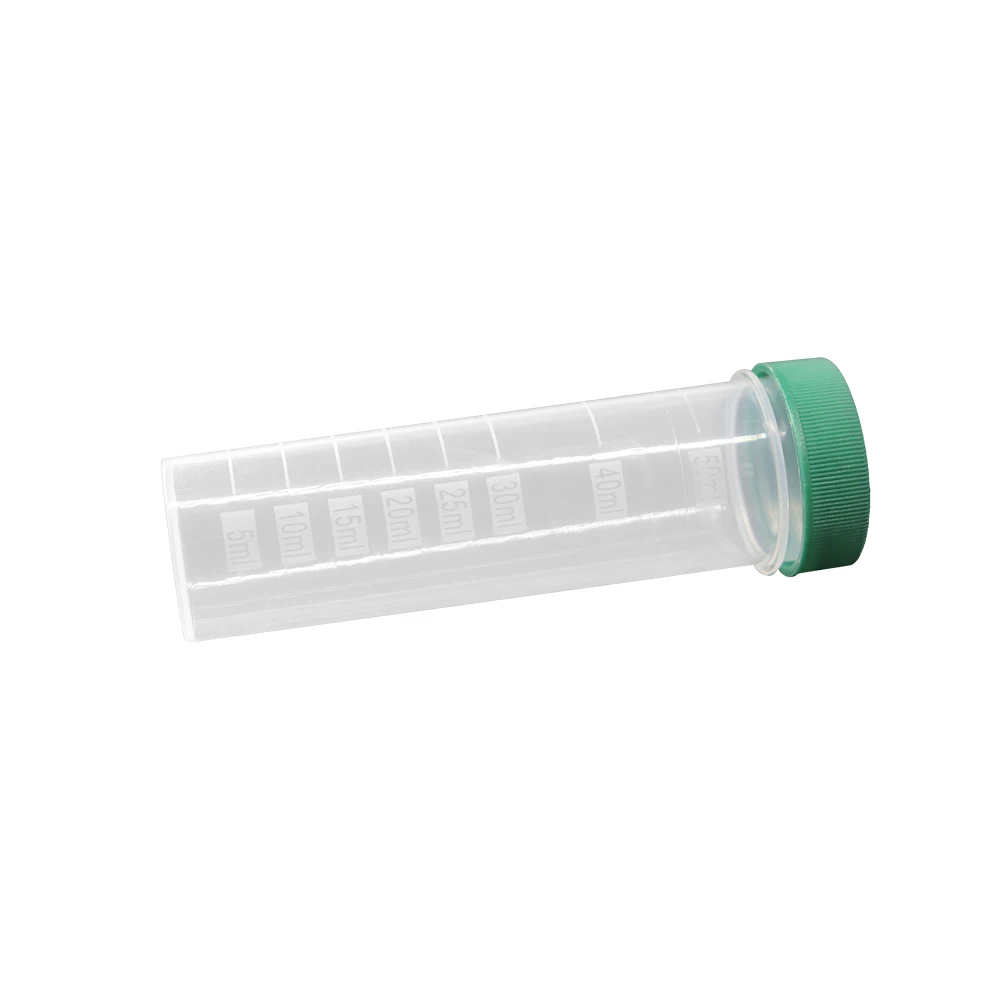 CKSLAB 50ml Centrifuge Tube Nonpyrogenic Rnase Dnase Free