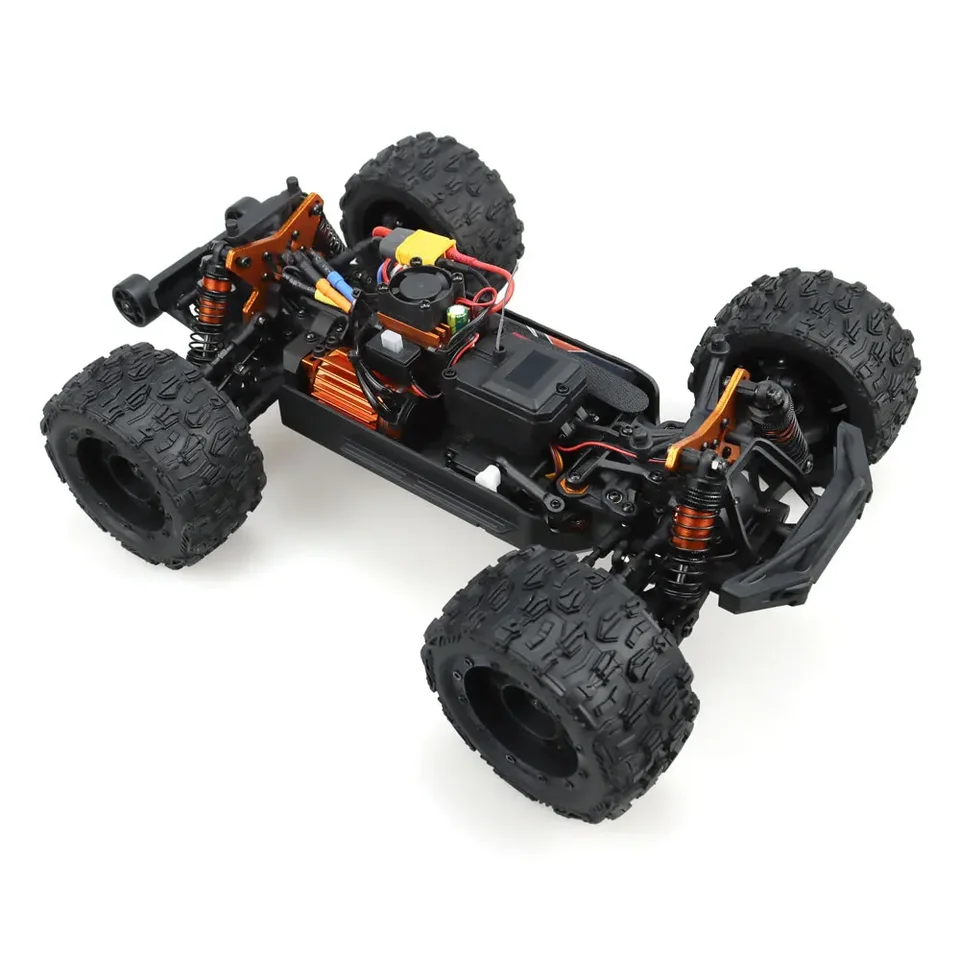 ZD Racing RC Car 1/16 4WD Brushless Climbing Off-road Monster