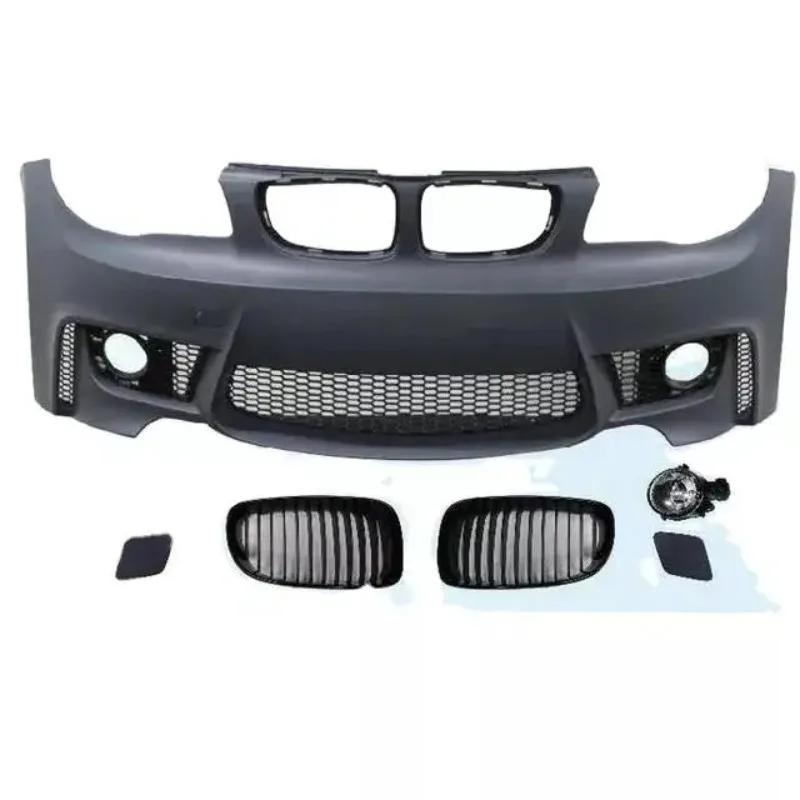 

Front Bumper for Bmw E87 for Bodykit for Classic Auto Parts Lower Spoiler
