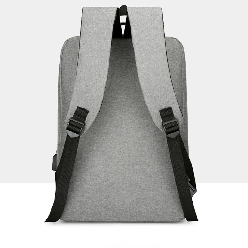 Men's Waterproof Backpack USB School Backpack 15.6 Inch Laptop Backpack Male Book Bag Bagpacks Men Stylish Back Pack 6